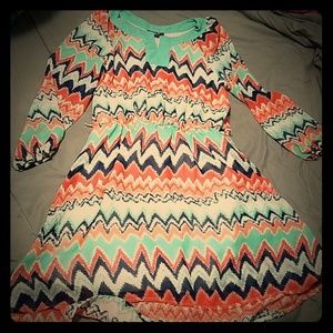 Miss size 16 dress